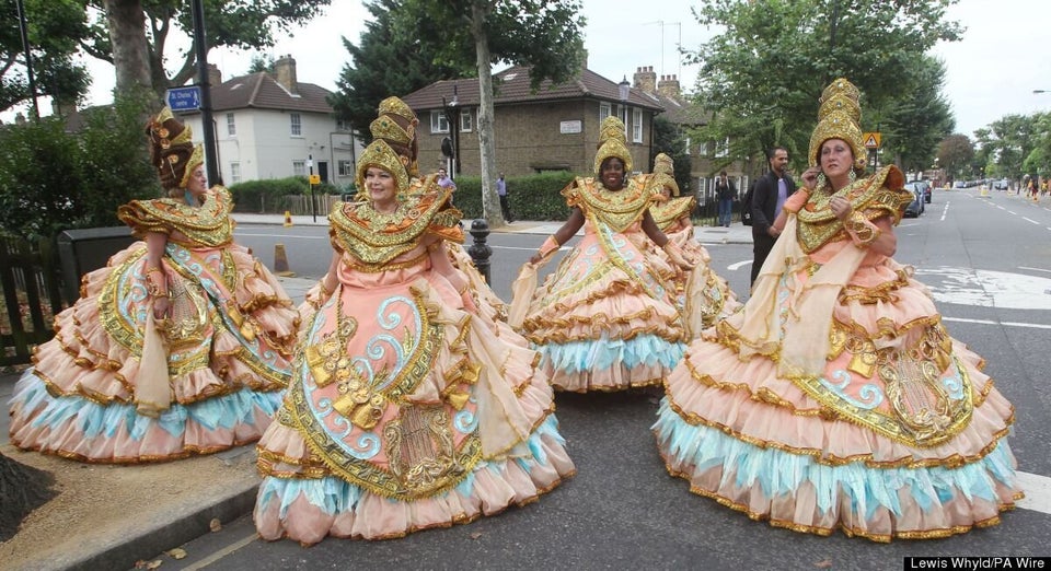 Notting Hill Carnival 2012