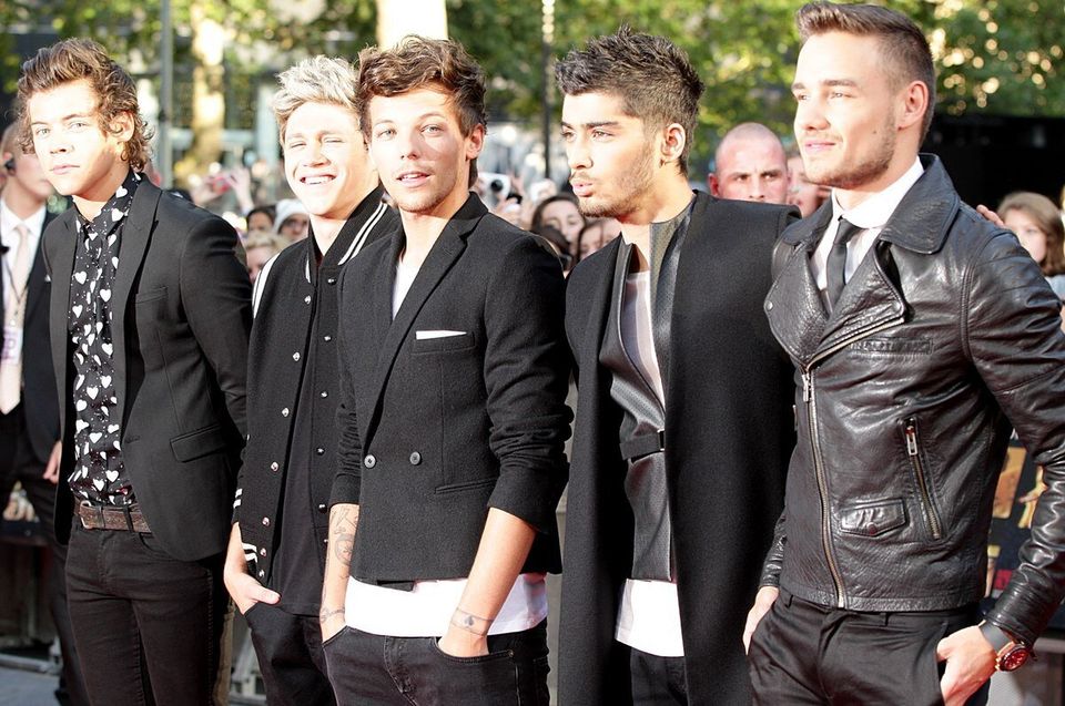 One Direction: This Is Us World Premiere - London