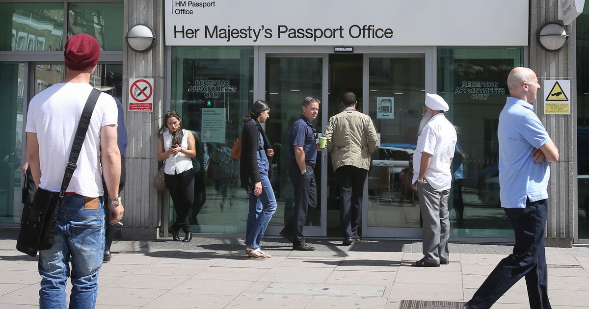 Passport Office Sends Vital Documents To Wrong Address HuffPost UK News