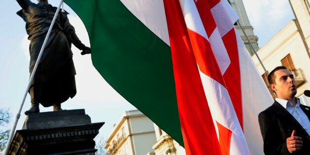 Jobbik Leader Gabor Vona Set To Enter UK, Protests Planned For Visit | HuffPost News