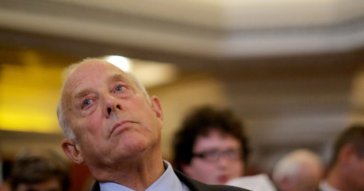 Godfrey Bloom, ExUkip MEP, Compares Disabled Oxford Student To Richard