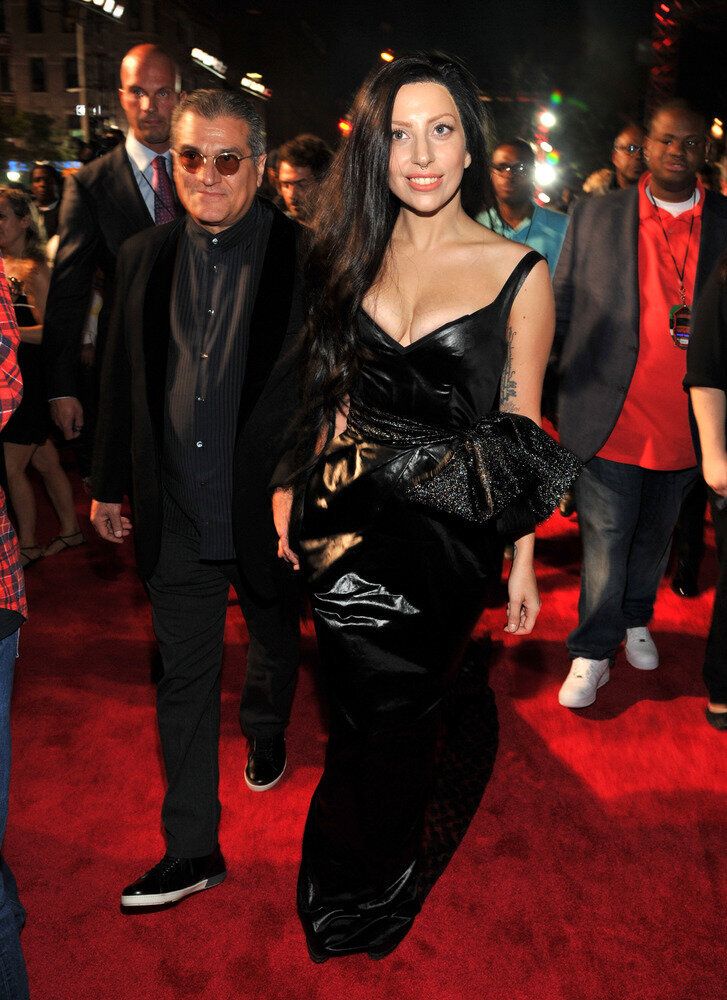 2013 MTV Video Music Awards - Red Carpet