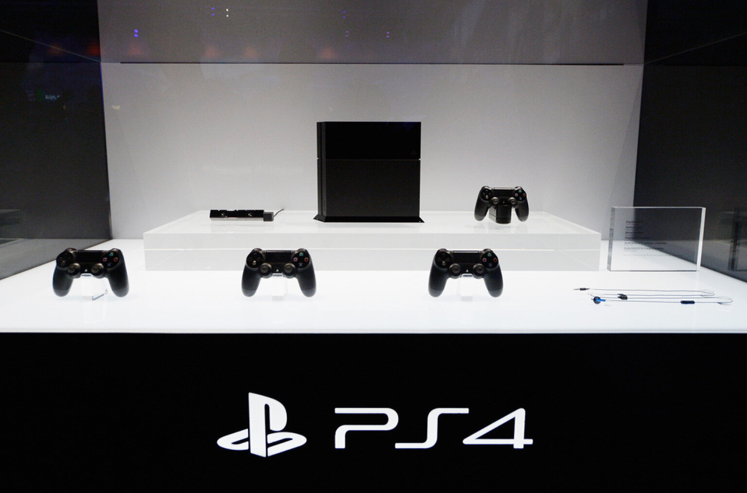 Sony PS4 Release Date: Next-Gen Console To Hit UK On 29 November (VIDEO ...