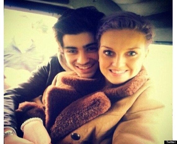 Zayn Malik And Perrie Edwards Engaged One Direction And Little Mix Singers To Wed Huffpost Uk