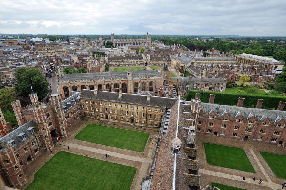 Cambridge University