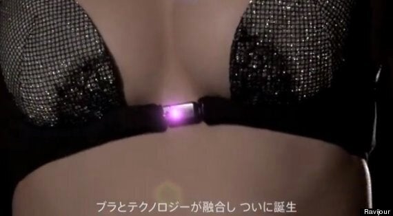 This Bra That Only Unhooks For “True Love” Is Basically A Chastity