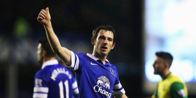 Baines looks set to end his career at Everton