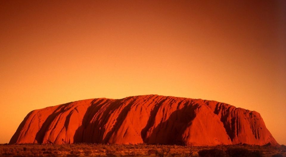 Dine at Uluru
