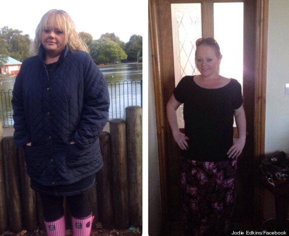 Woman 'Addicted To McDonald's' Kicks Habit To Lose Seven Stone In Just 12  Months