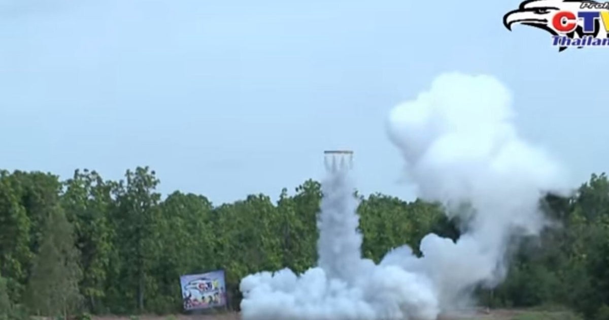 Giant Wheels Make Incredible Homemade Rockets HuffPost UK Tech