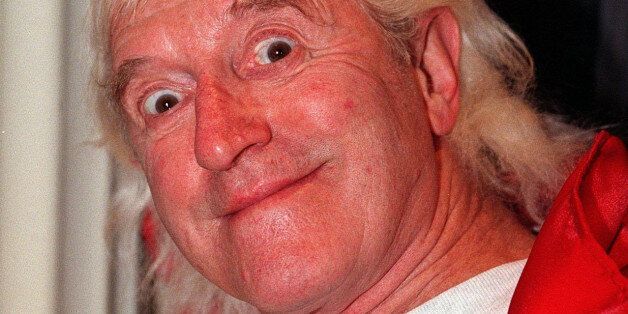 File photo dated 03/02/1999 of Jimmy Savile. Victims of Savile have called for a single judge-led inquiry into how the former DJ was able to evade justice for so long.