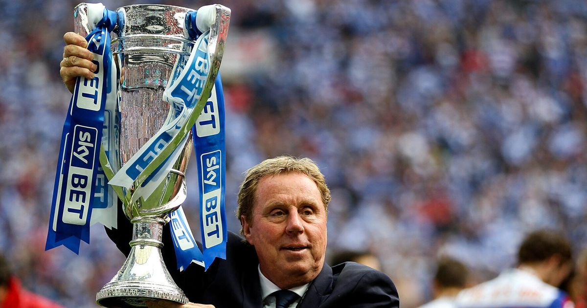 World Cup 2014: Harry Redknapp 'Won't Name' Tottenham Players Who ...