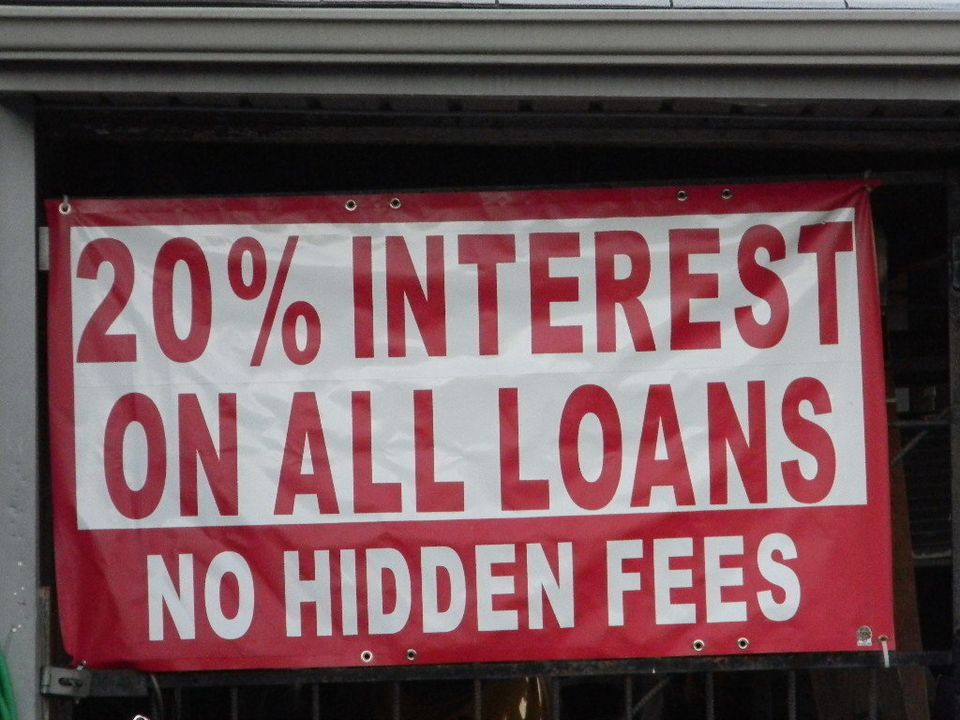 Payday lenders would hate Islamic finance 
