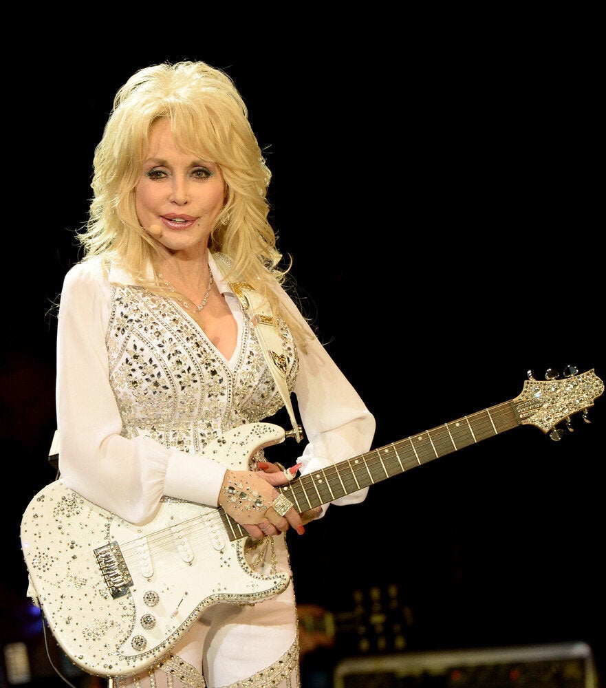 Dolly Parton