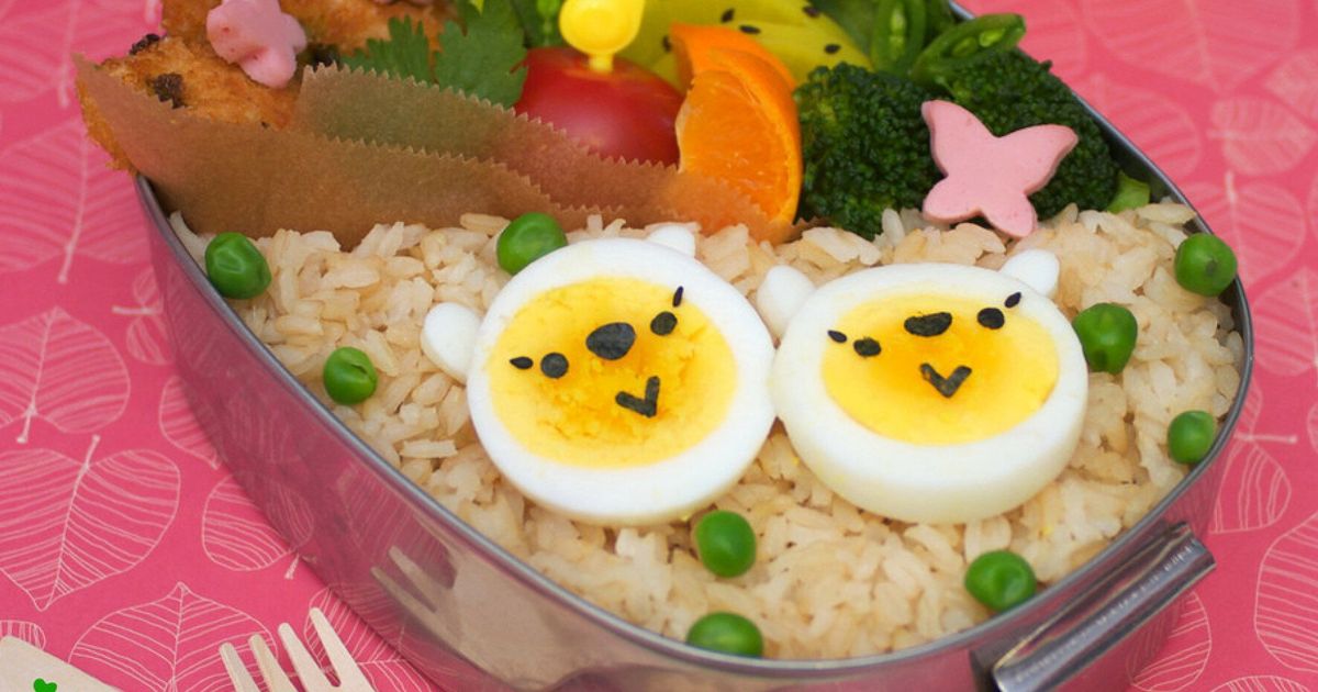 Busy Lawyer Creates The Prettiest Bento Lunchboxes That Put Our Tuna ...