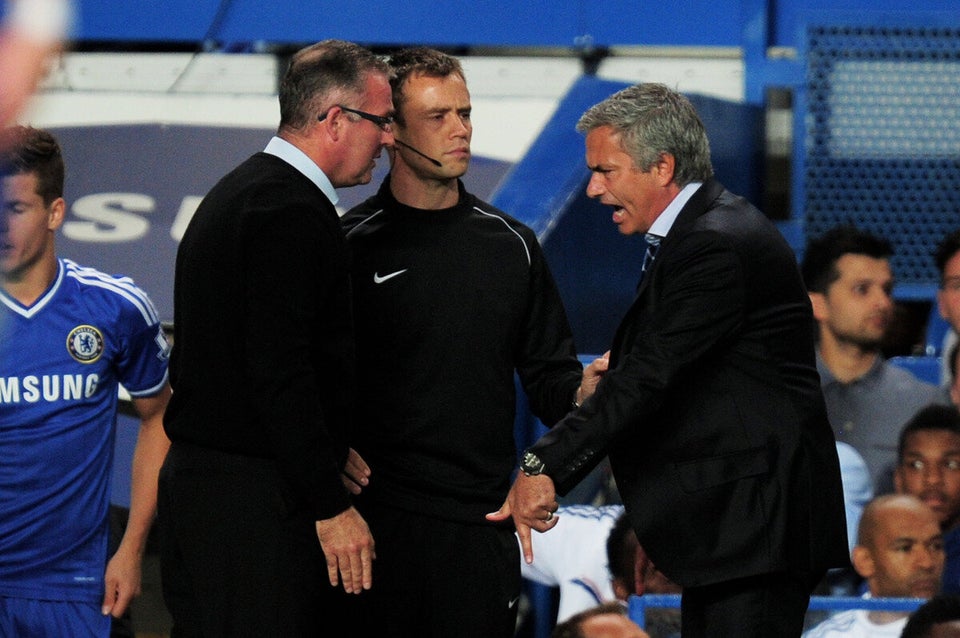 Chelsea v Aston Villa - Premier League