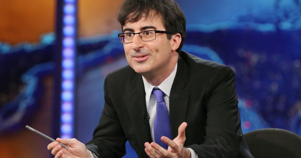 John Oliver's Best Moments As Daily Show Host (VIDEO) HuffPost UK Comedy