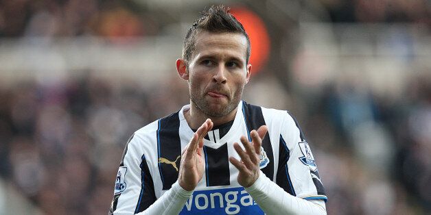 Cabaye will return to France this month