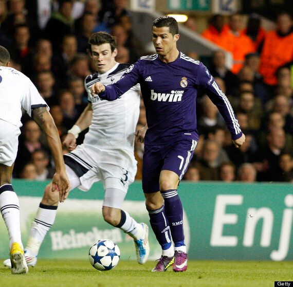 Gareth Bale visits Real Madrid's camp in Los Angeles - Managing Madrid