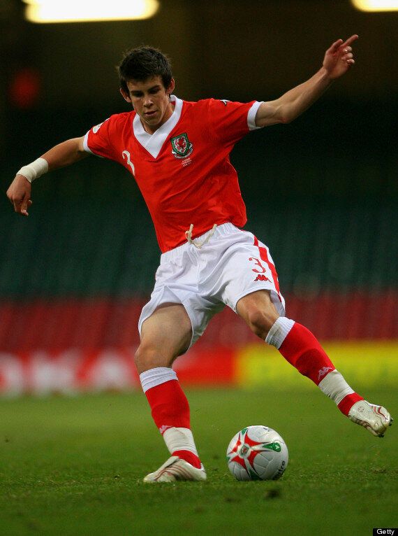 Gareth Bale: Saint, Galactico, Welsh hero - The evolution of Wales