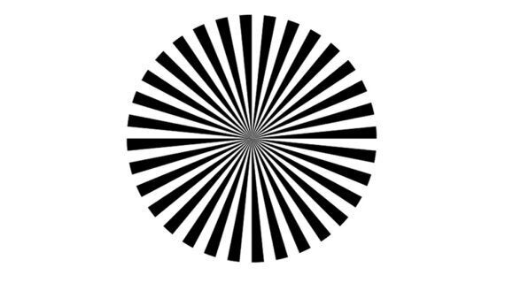 Freaky Optical Illusion Lets You See Your Own Brainwaves Huffpost Uk Tech 