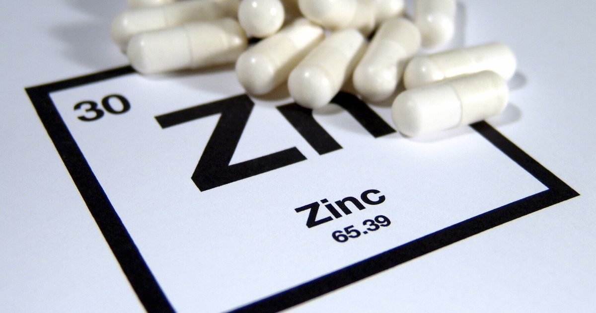 Vitamin C Won't Cure Symptoms Of A Cold, But Zinc And Washing Your ...