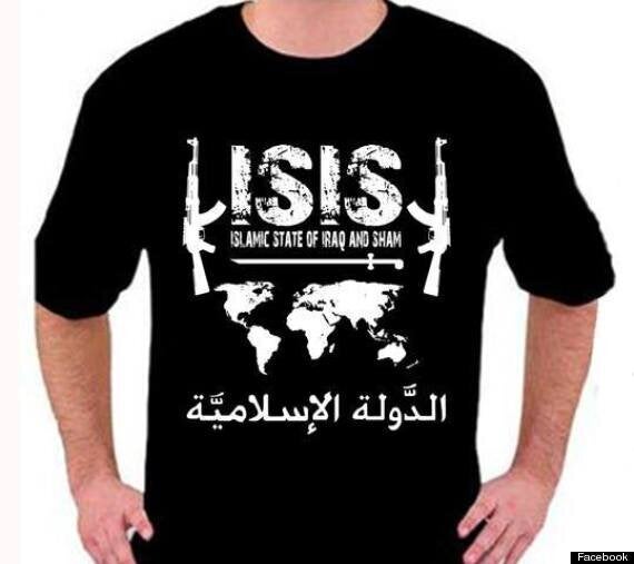 ISIS TShirts & Hoodies Available To Buy Online (PICTURES) HuffPost UK