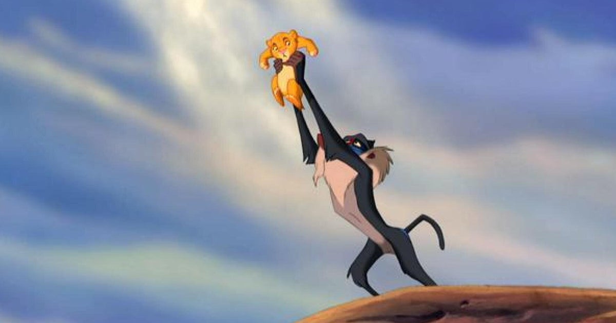 'The Lion King' Is 20 Years Old Today: Mustafa Teaches Young Simba The