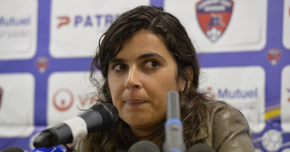 Helena Costa Quits As Clermont Foot Boss (Video) | HuffPost UK