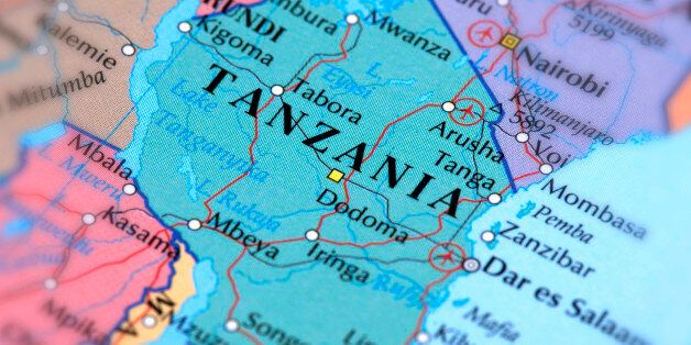 Students Robbed At Gunpoint In Tanzania, Africa