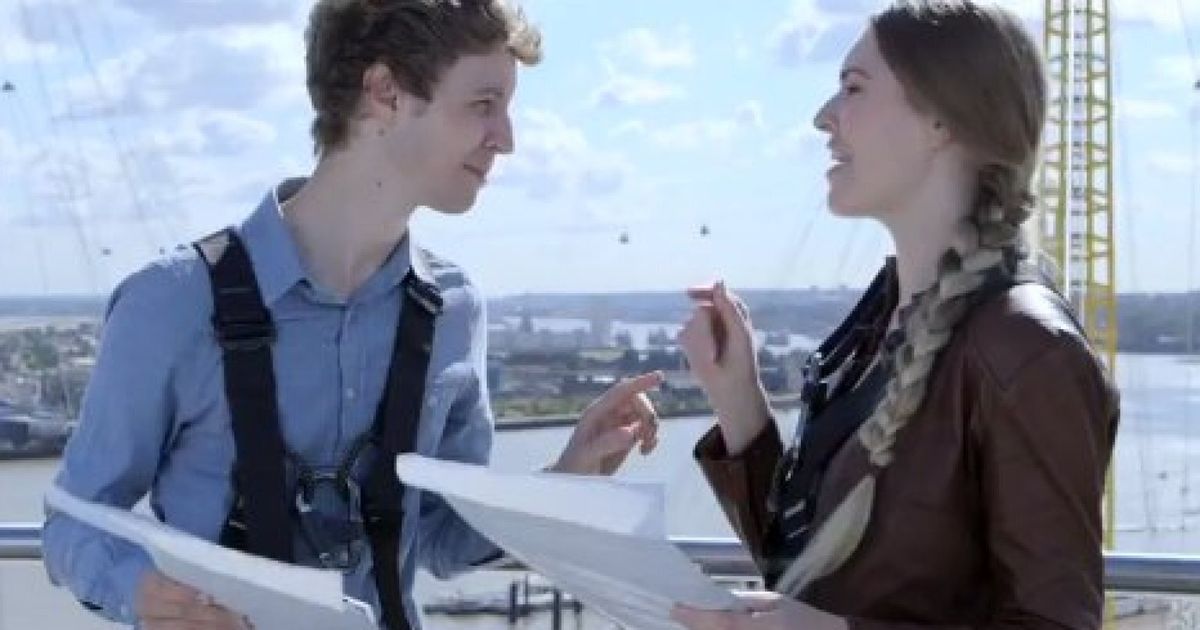 WATCH: Zoe Salmon And Matt Edmonson's Secret Rendezvous On The Roof Of