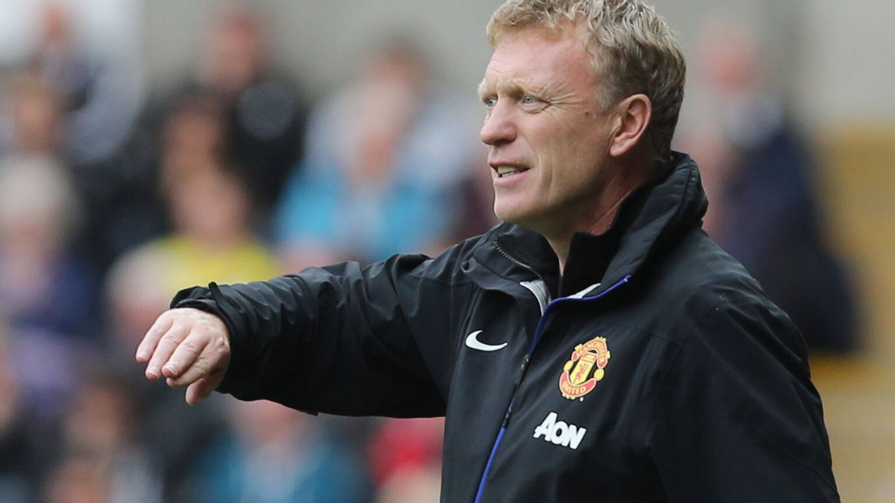 Manchester United Boss David Moyes Admits Club Could Make No Signings ...