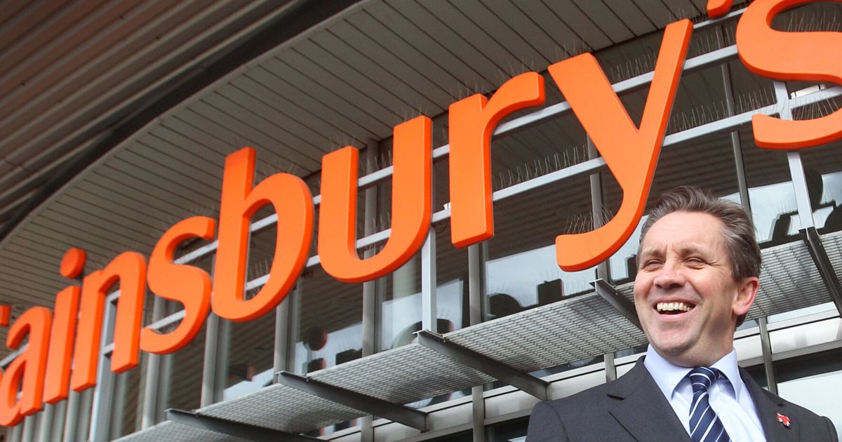 Sainsburys Ceo Justin King Quits After 10 Years At The Top Huffpost Uk News 4677