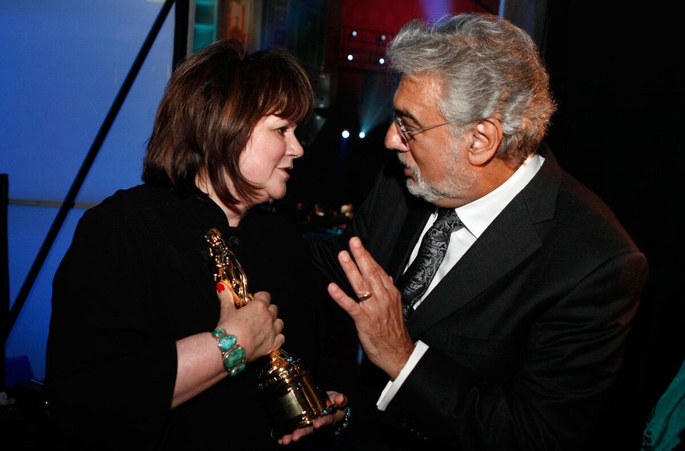 The 2008 ALMA Awards - Backstage