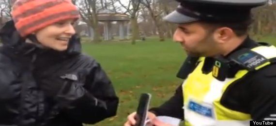 Enforcement Officer Threatens Woman With Arrest Over Dog Poo