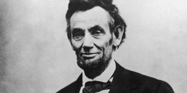 Abraham Lincoln (1809 - 1865), the 16th President of the United States of America. (Photo by Alexander Gardner/Getty Images)