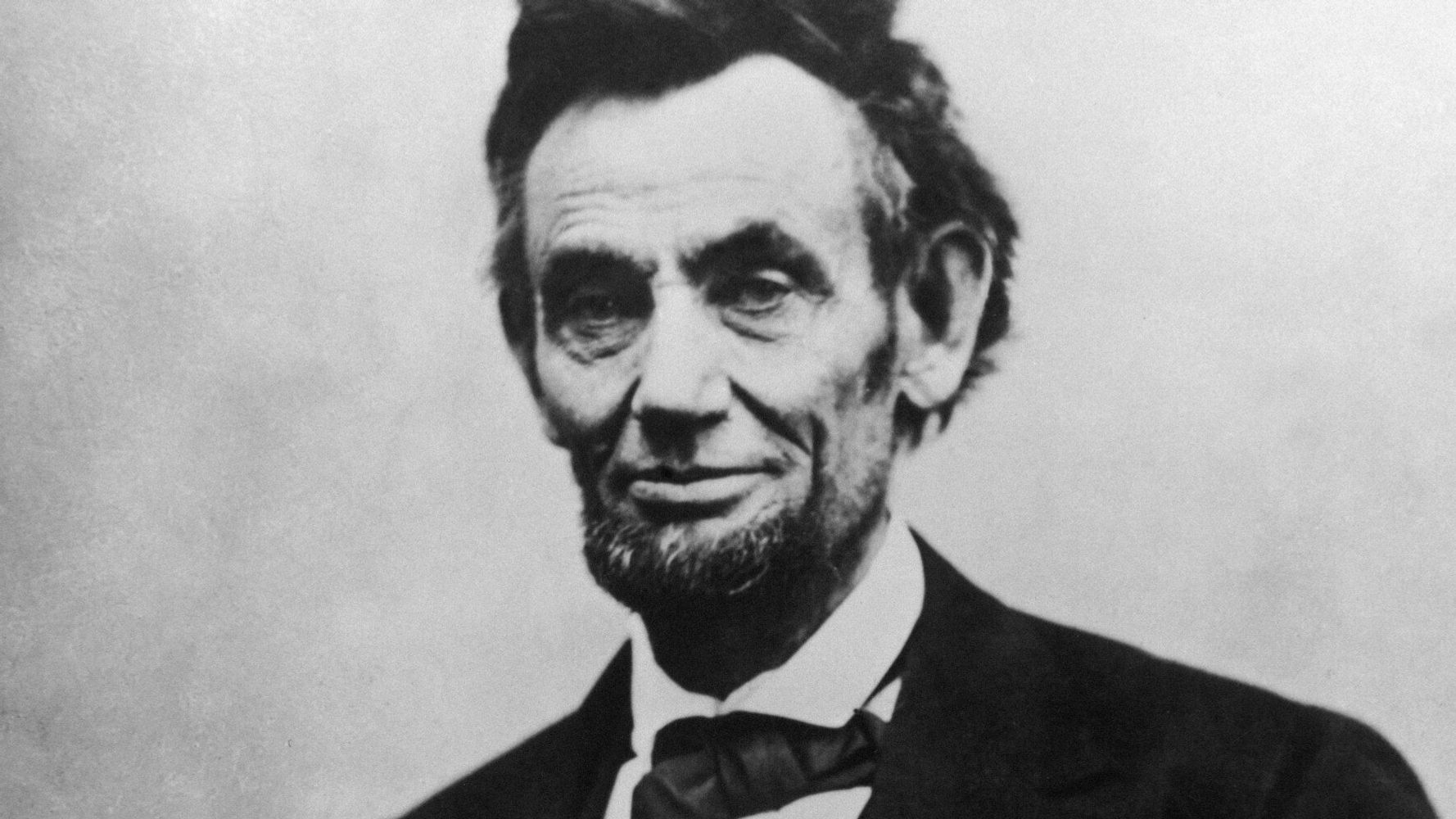 marfans syndrome abraham lincoln