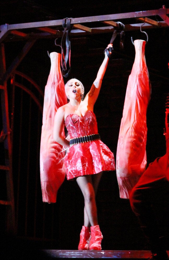 Lady Gaga's Born This Way Ball Tour