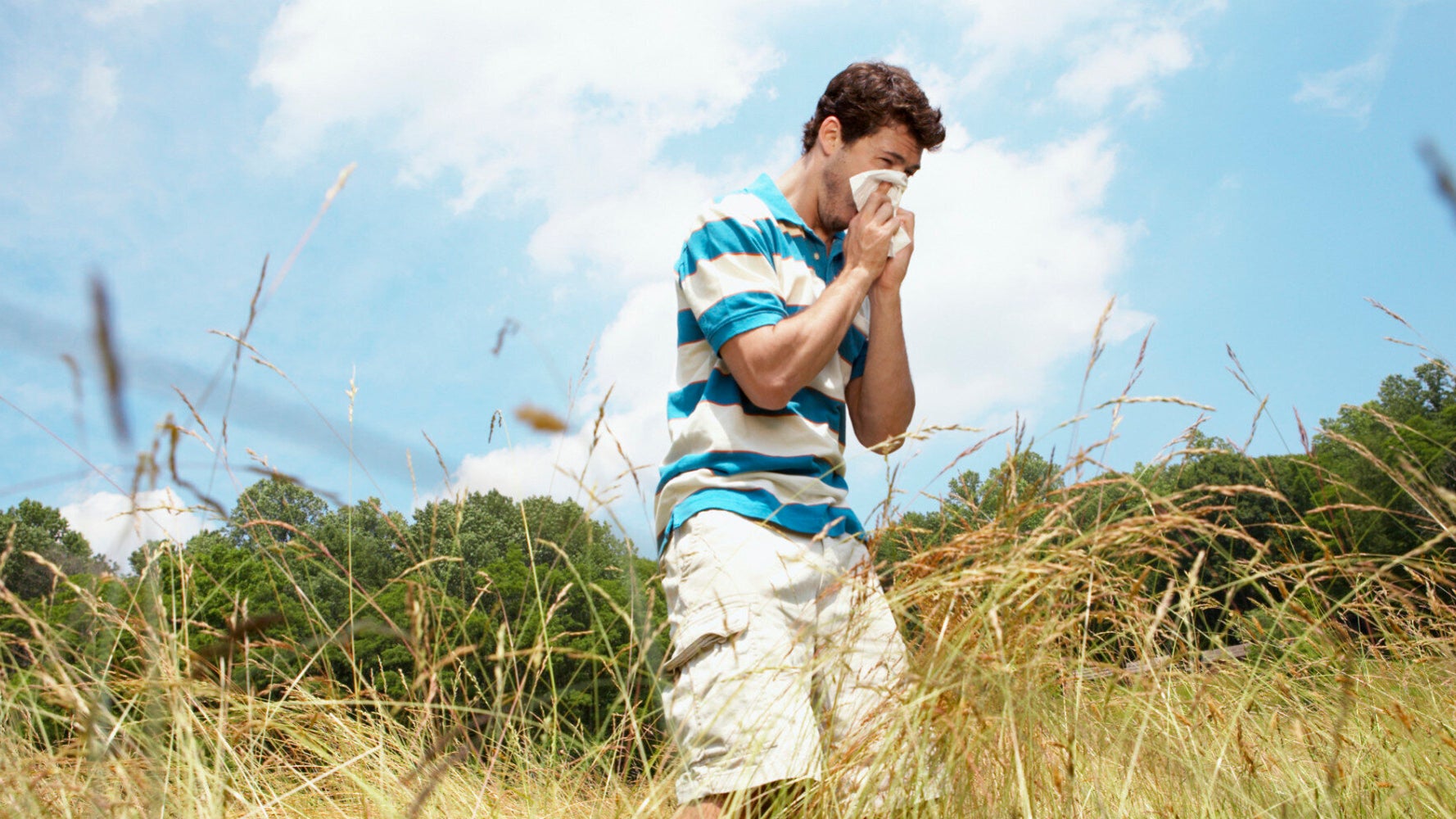 Hay Fever Medication Could Make You A Danger On The Road HuffPost UK Life