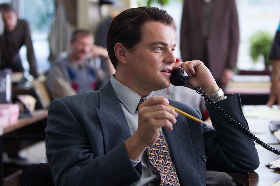 The Wolf of Wall Street