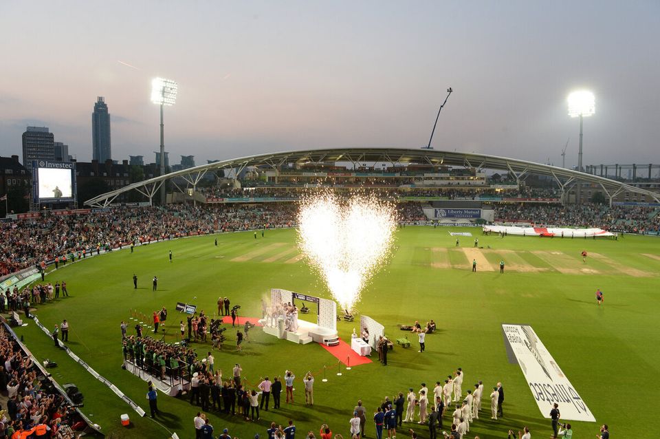 Cricket - Fifth Investec Ashes Test - Day Five - England v Australia - The Kia Oval