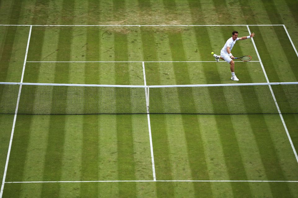 Day Three: The Championships - Wimbledon 2014