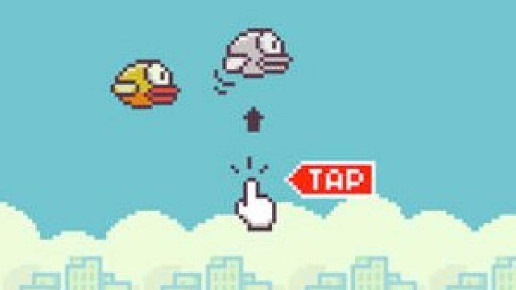 Flappy Bird: Easy Way to Beat Annoying Game [VIDEO]