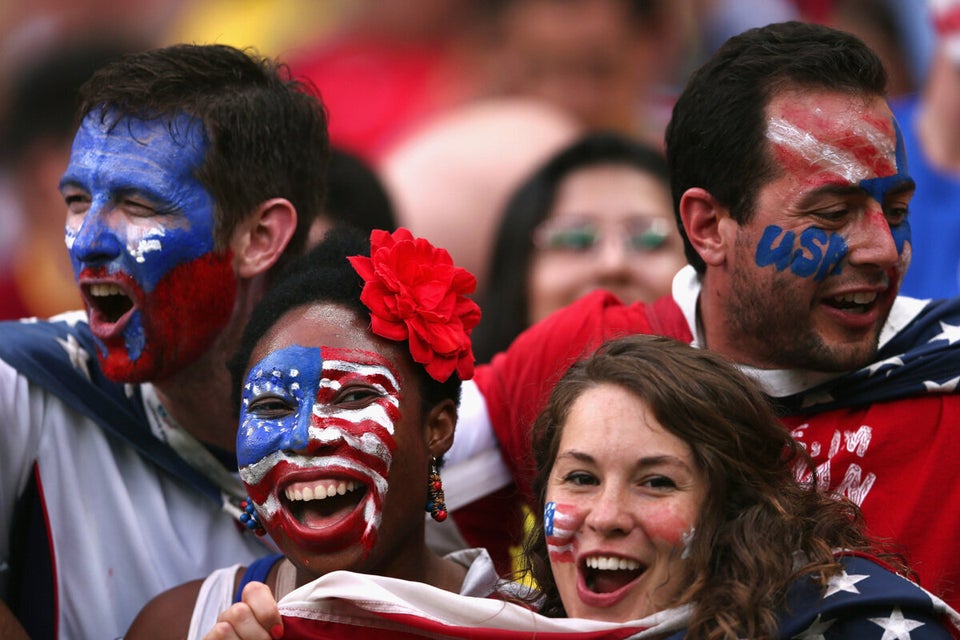 USA v Portugal: Group G - 2014 FIFA World Cup Brazil