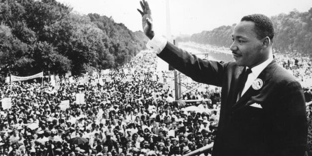 The broadcast will mark 50 years since MLK gave his famous speech