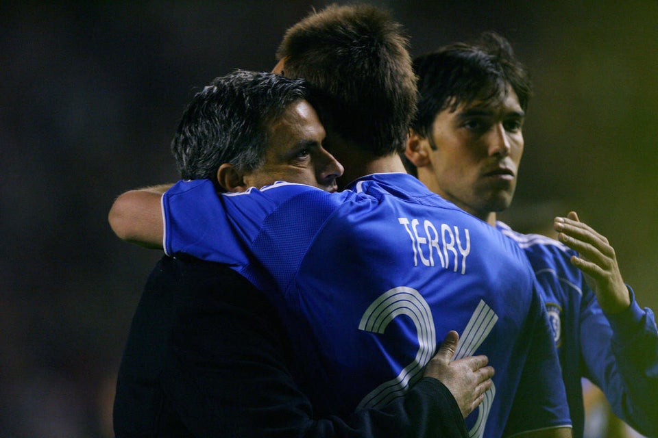 Liverpool 1-0 Chelsea, 2007 Champions League semi-final