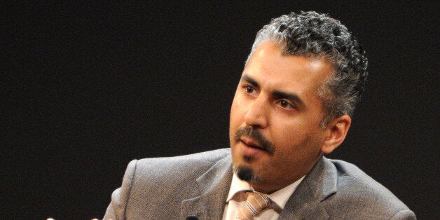 NEW YORK, NY - APRIL 29: Co-Founder and Executive Director of Quilliam, Maajid Nawaz attends Youth Radicalization Redefined during the 2011 Tribeca Film Festival at SVA Theater on April 29, 2011 in New York City. (Photo by Jason Kempin/Getty Images)