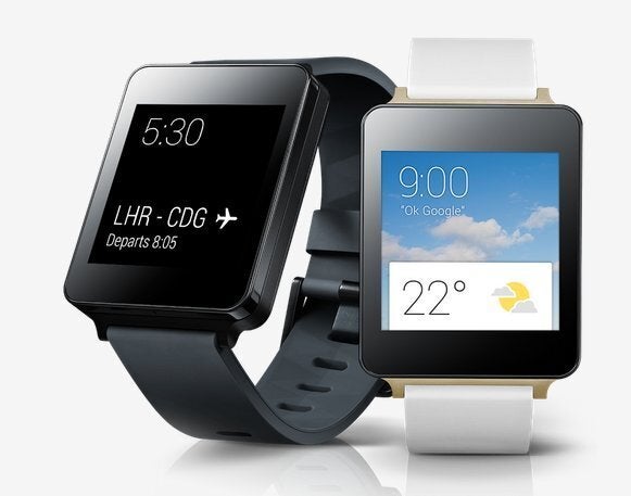 LG G Watch