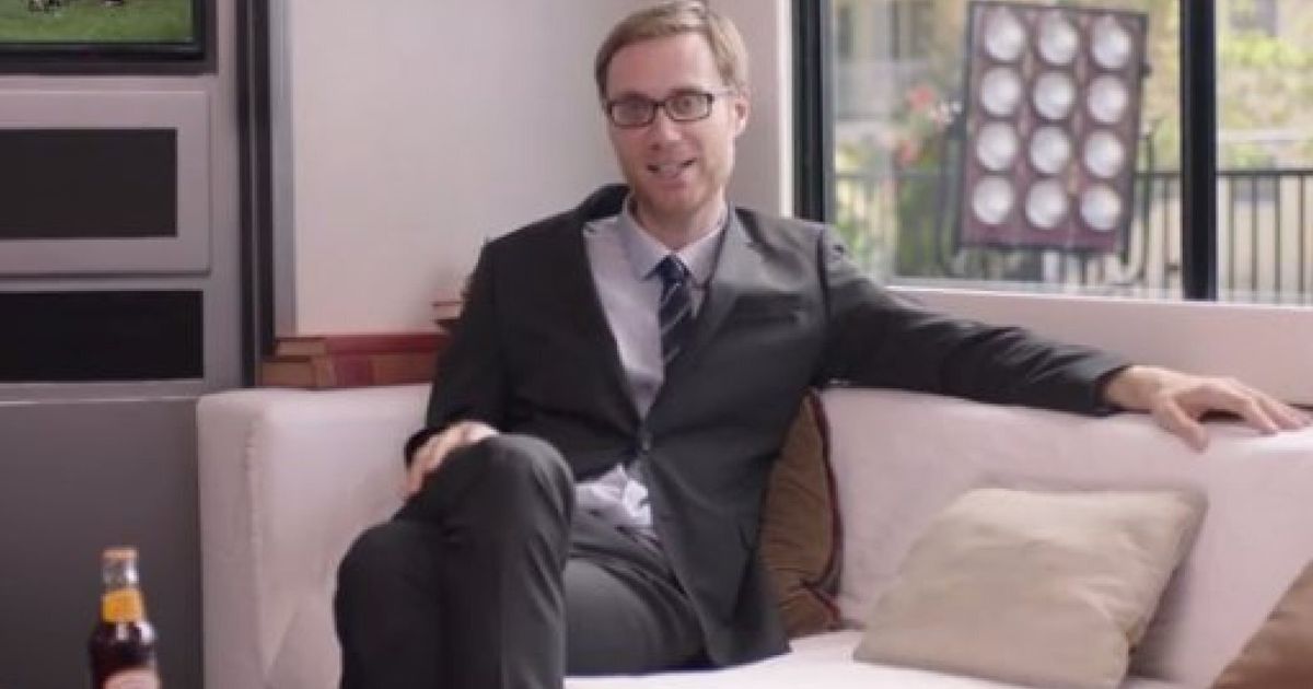 Stephen Merchant Made An Advert About Americans, And It's Very Funny ...