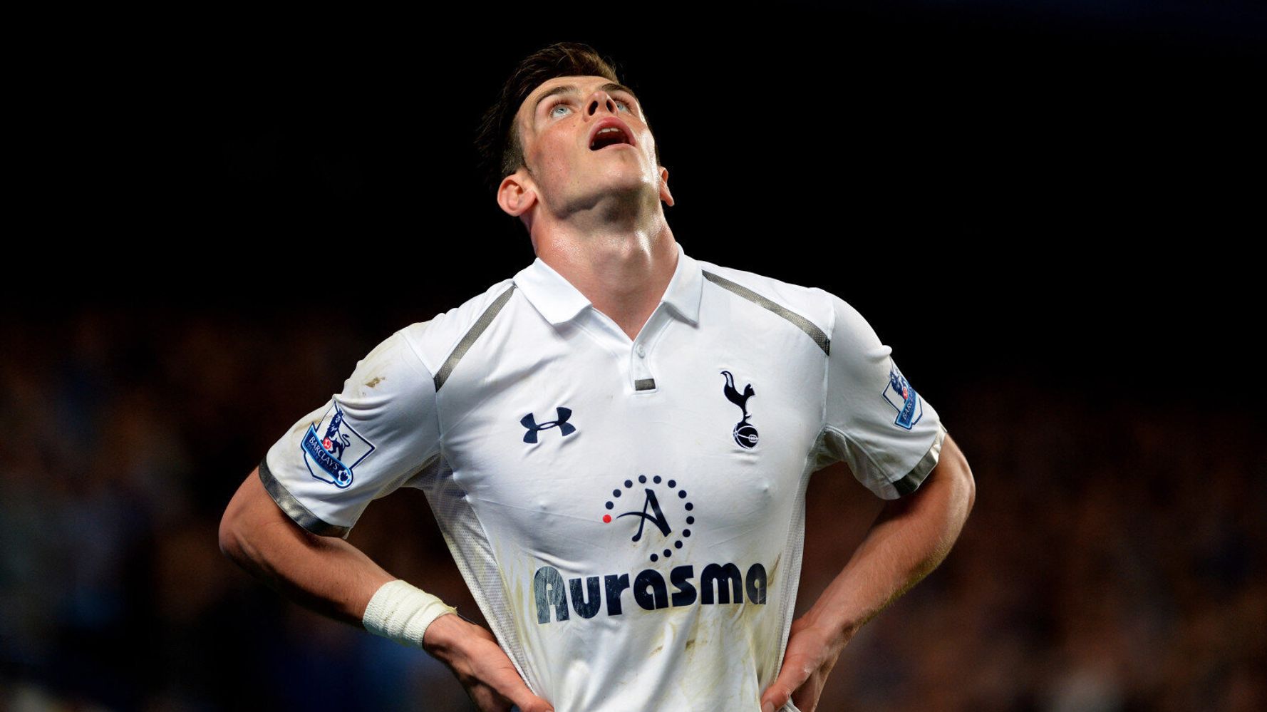 What's behind the Spurs shirt switches for Gareth Bale? - BBC Sport